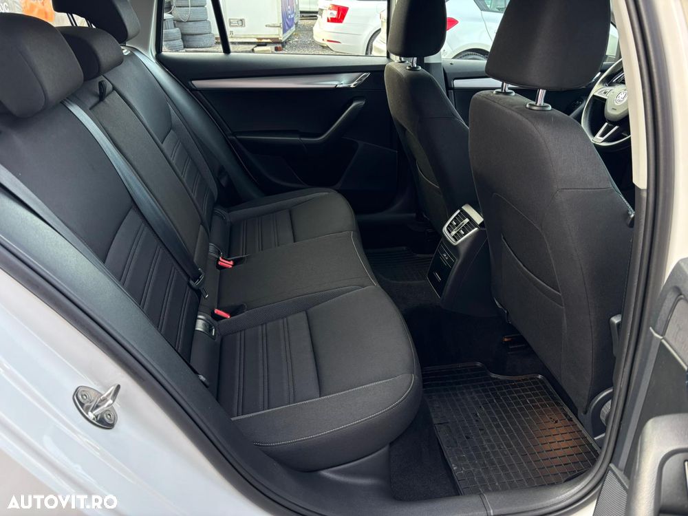 Skoda Octavia 1.6 TDI Ambition - 22