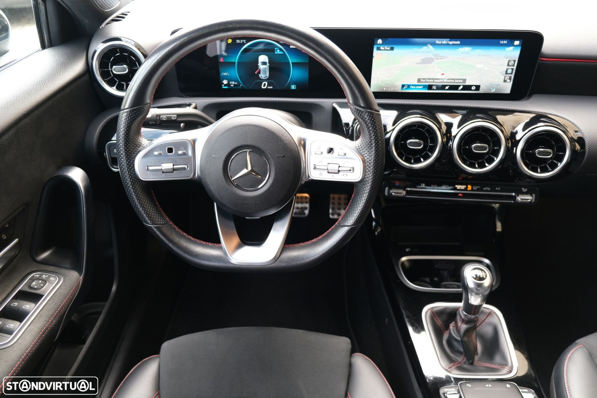Mercedes-Benz A 160 AMG Line - 12