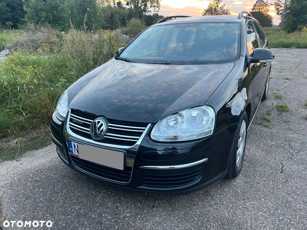 Volkswagen Golf V 1.9 TDI Comfortline - 1