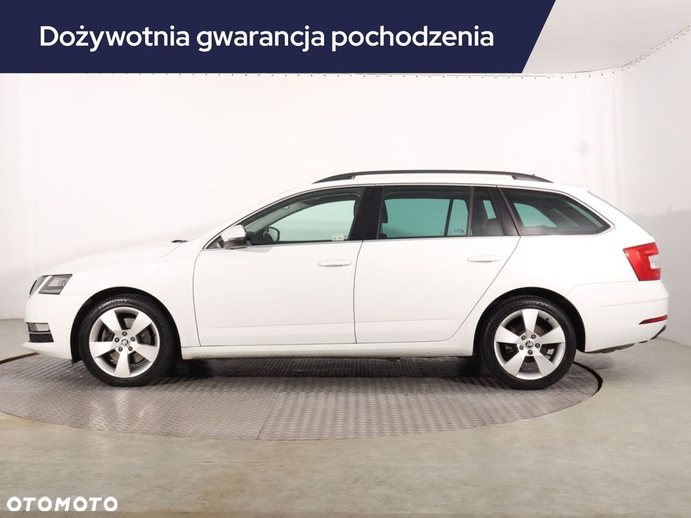 Skoda Octavia - 4