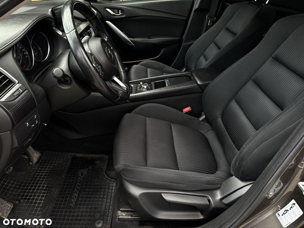 Mazda 6 2.0 SKYEnergy - 13