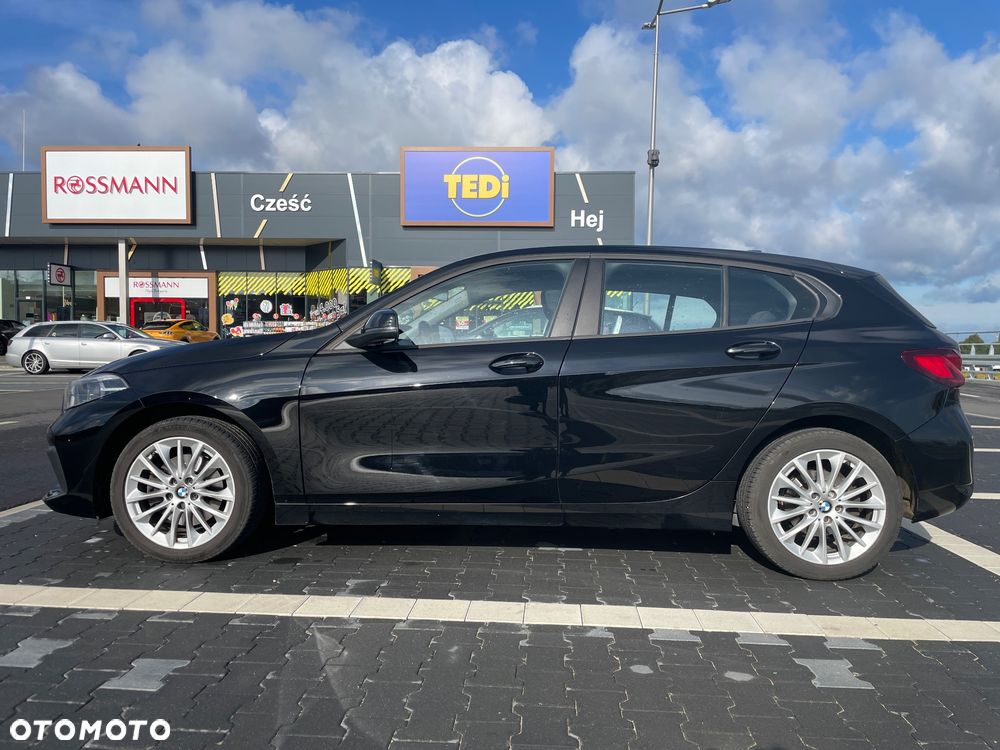 BMW Seria 1 118i - 11