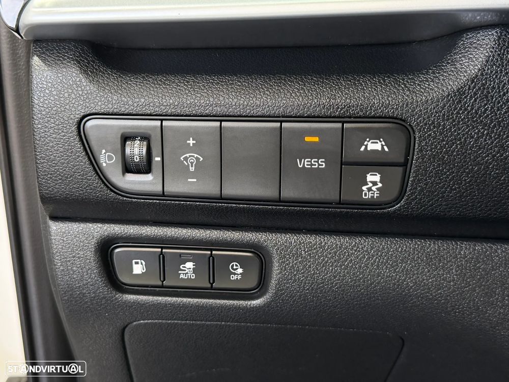 Kia Niro 1.6 GDi PHEV Urban - 22