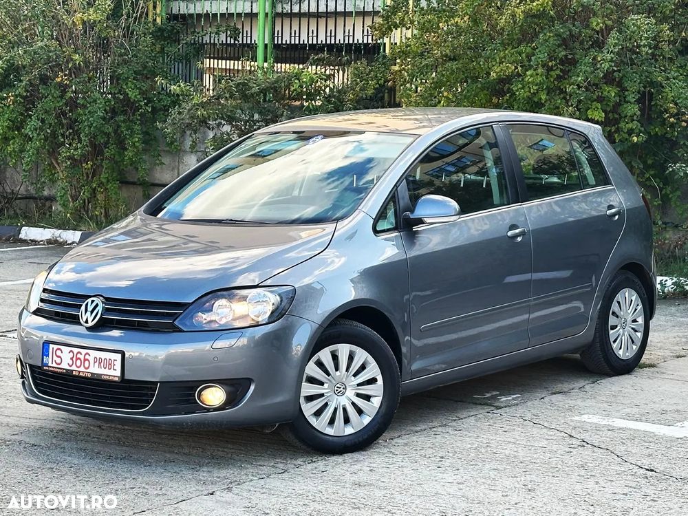 Volkswagen Golf Plus 2.0 TDI DPF Highline - 1