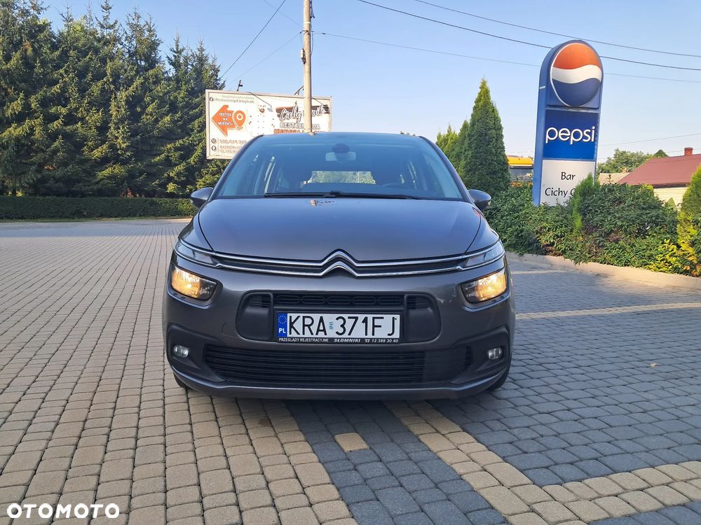 Citroën C4 Picasso 1.6 BlueHDi MoreLife - 1