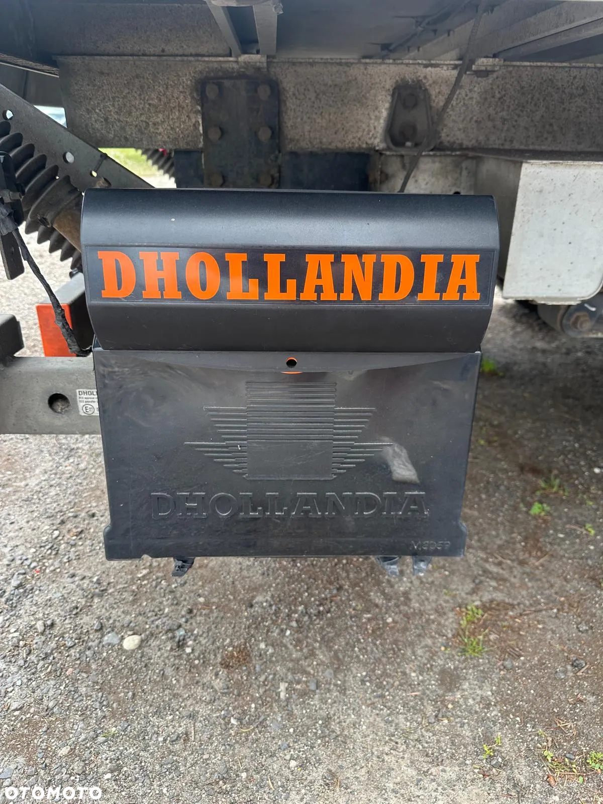 Opel Movano Kontener z Windą DHOLLANDIA do 3.5T - 6