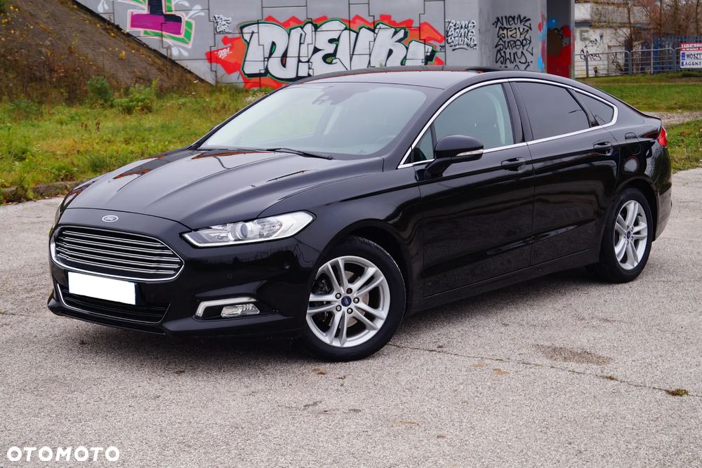 Ford Mondeo 2.0 TDCi Titanium PowerShift - 2
