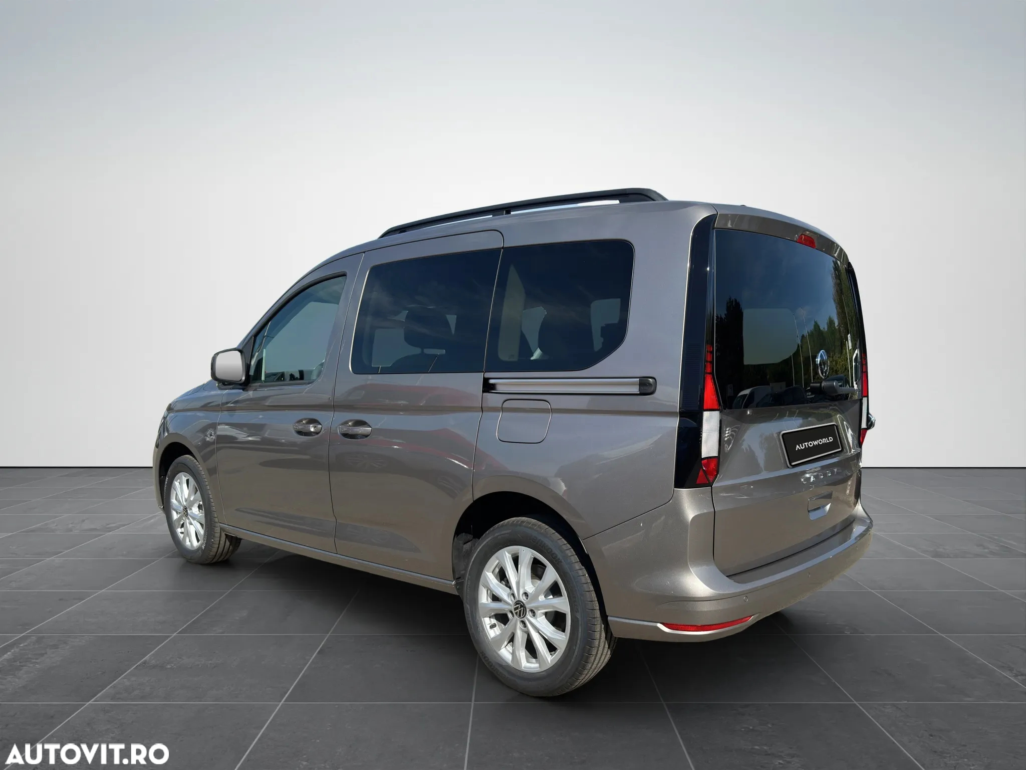 Volkswagen Caddy 2.0 TDI 75 kW - 4