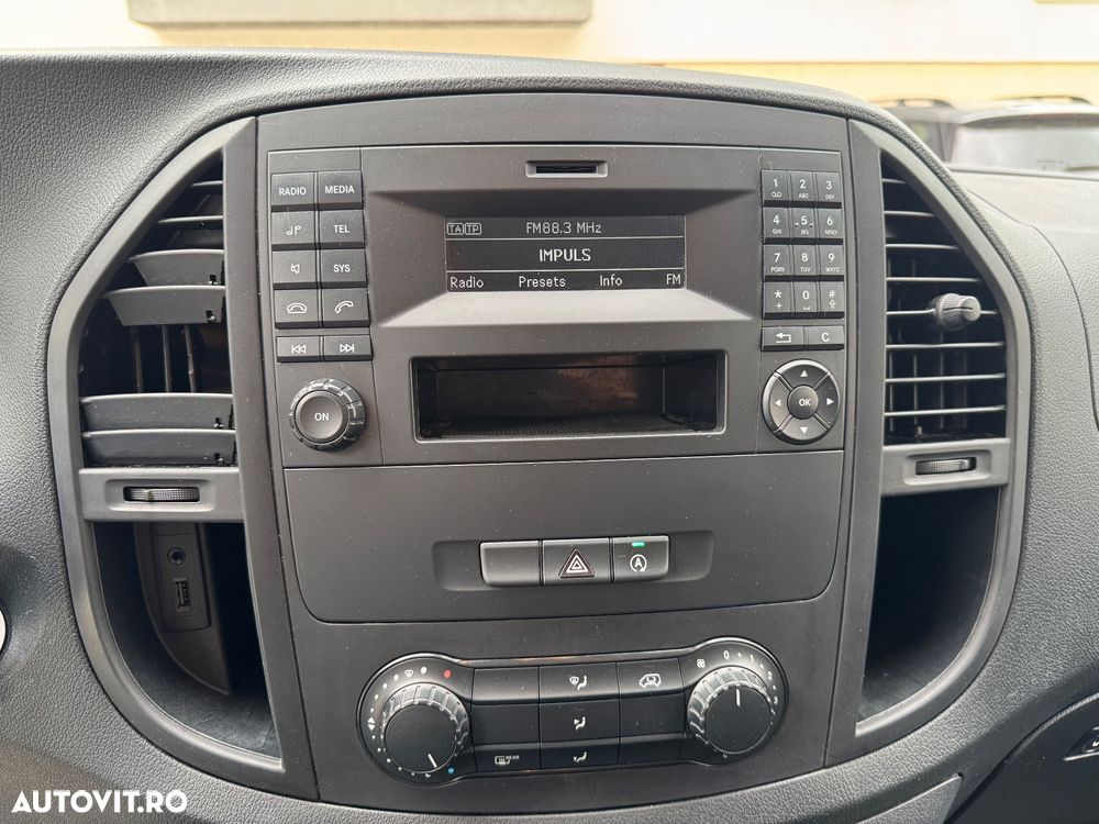 Mercedes-Benz Vito - 13