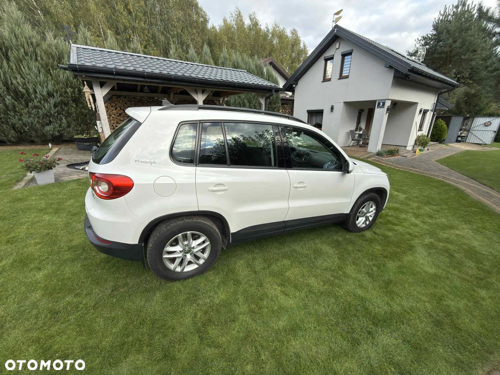 Volkswagen Tiguan 2.0 TDI DPF BlueMotion Technology Freestyle - 6