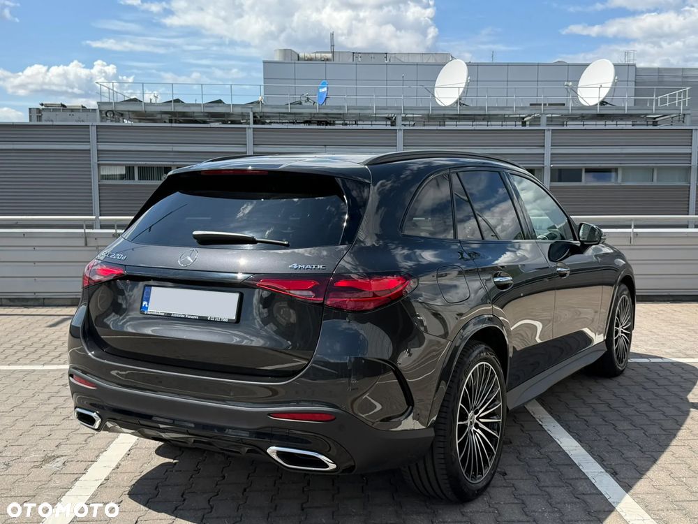 Mercedes-Benz GLC 220 d mHEV 4-Matic AMG Line - 7