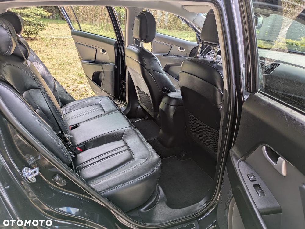 Kia Sportage 1.7 CRDI XL 2WD - 17