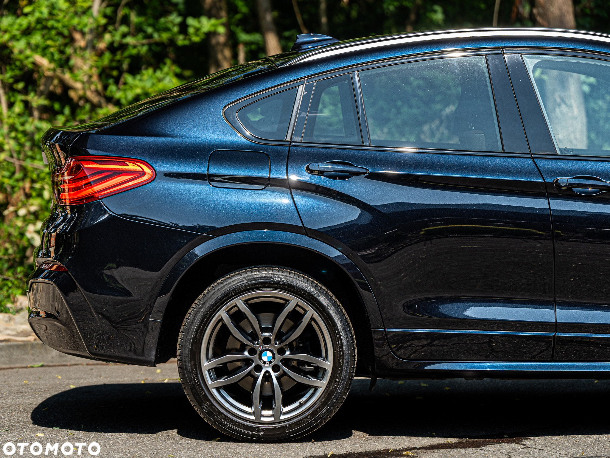 BMW X4 xDrive20d M Sport Edition - 8