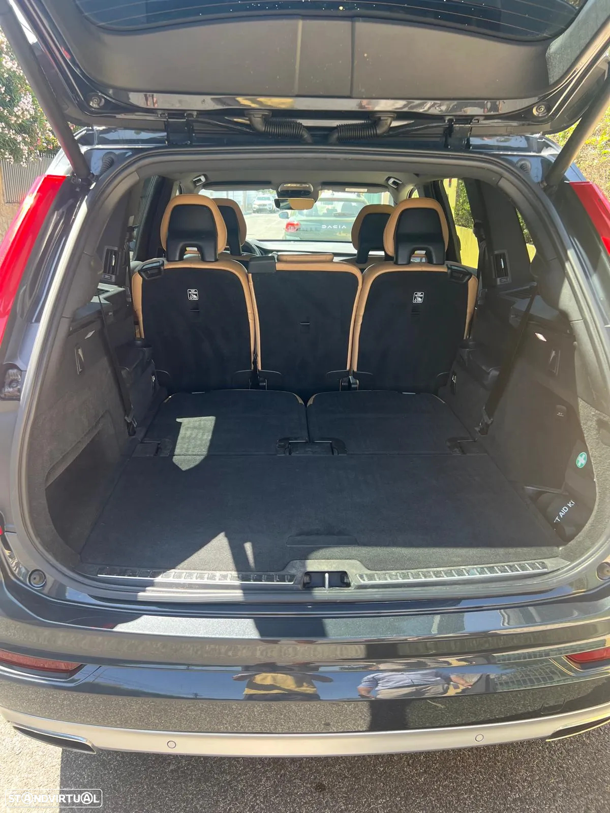 Volvo XC 90 2.0 T8 PHEV Inscription Expression AWD - 14