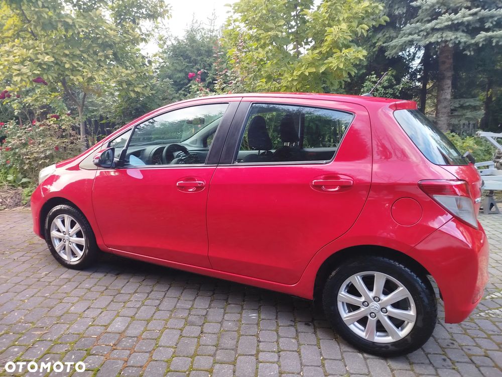 Toyota Yaris 1.0 Active - 17