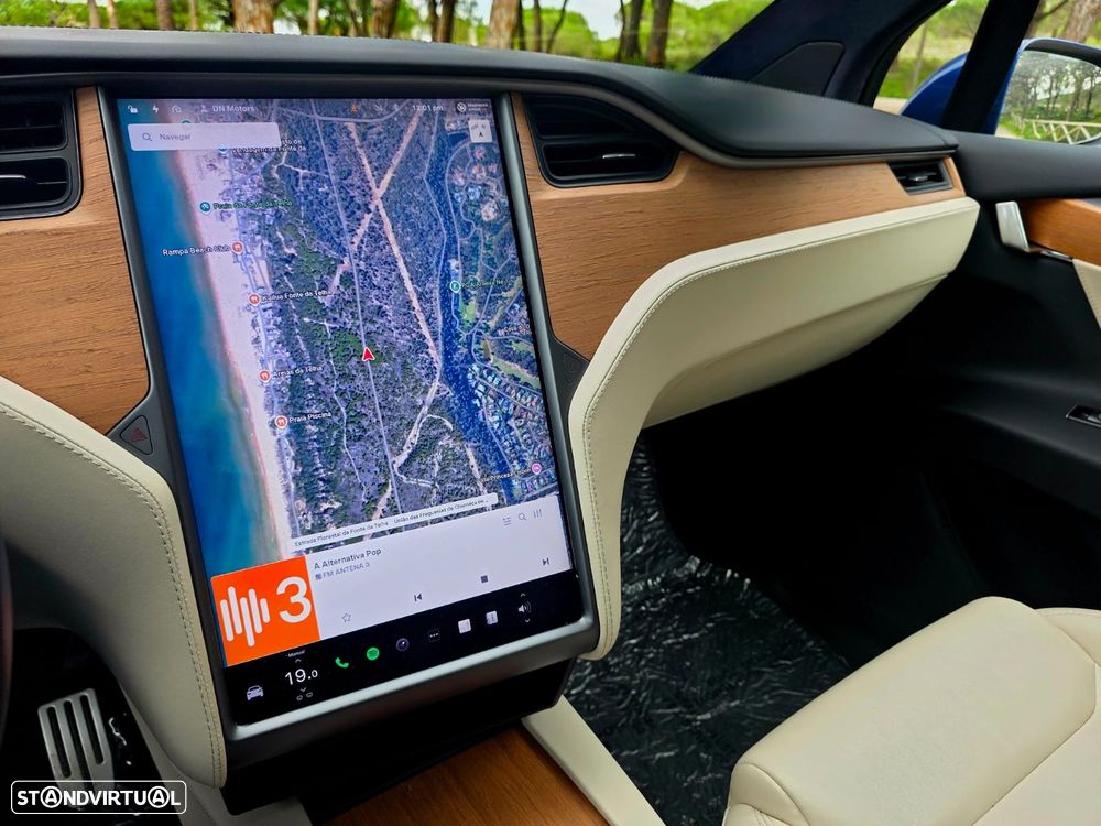 Tesla Model X P100D - 20