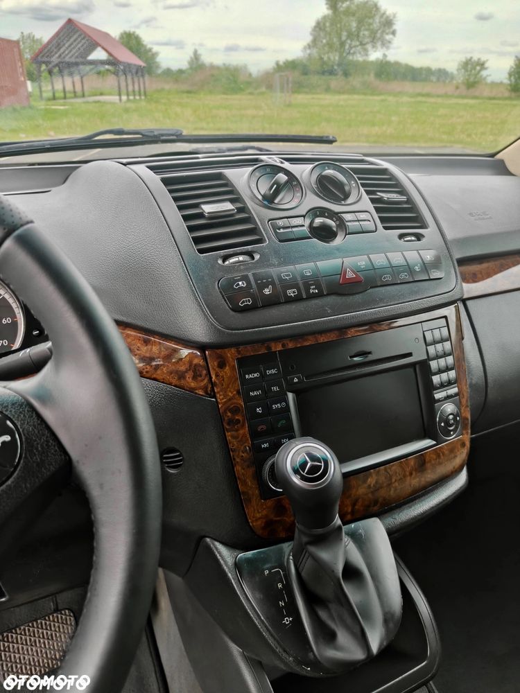 Mercedes-Benz Viano 3.5 Ambiente (d³ugi) - 25