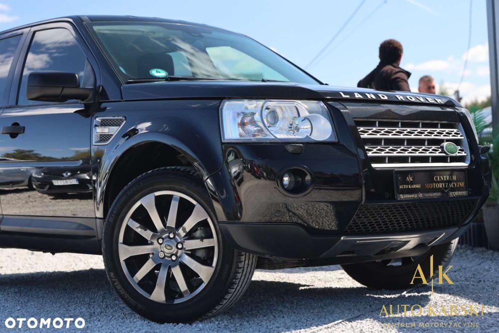 Land Rover Freelander TD4 XE+ Limited Edition - 35