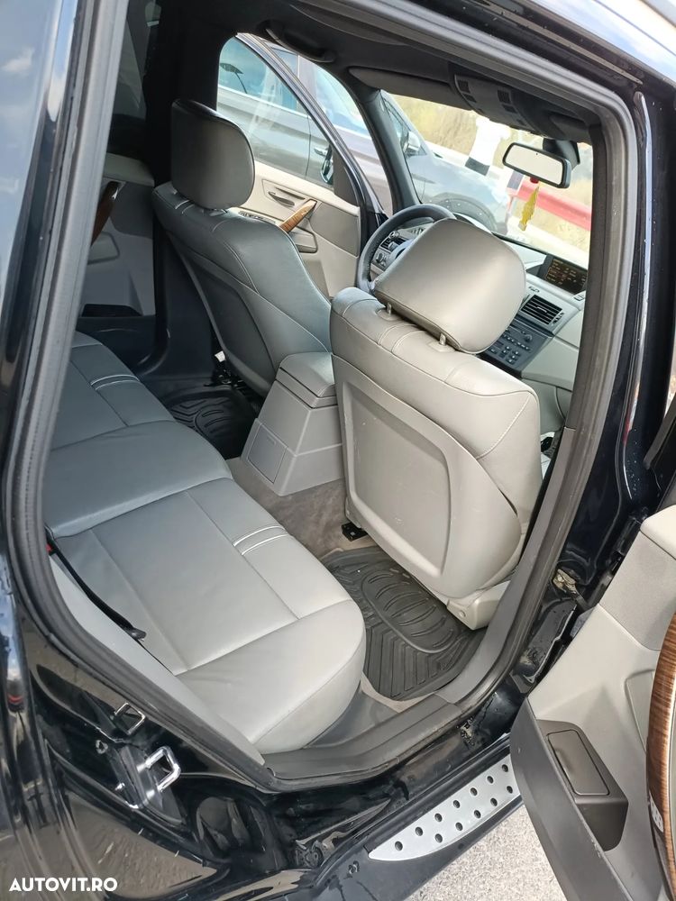 BMW X3 - 4