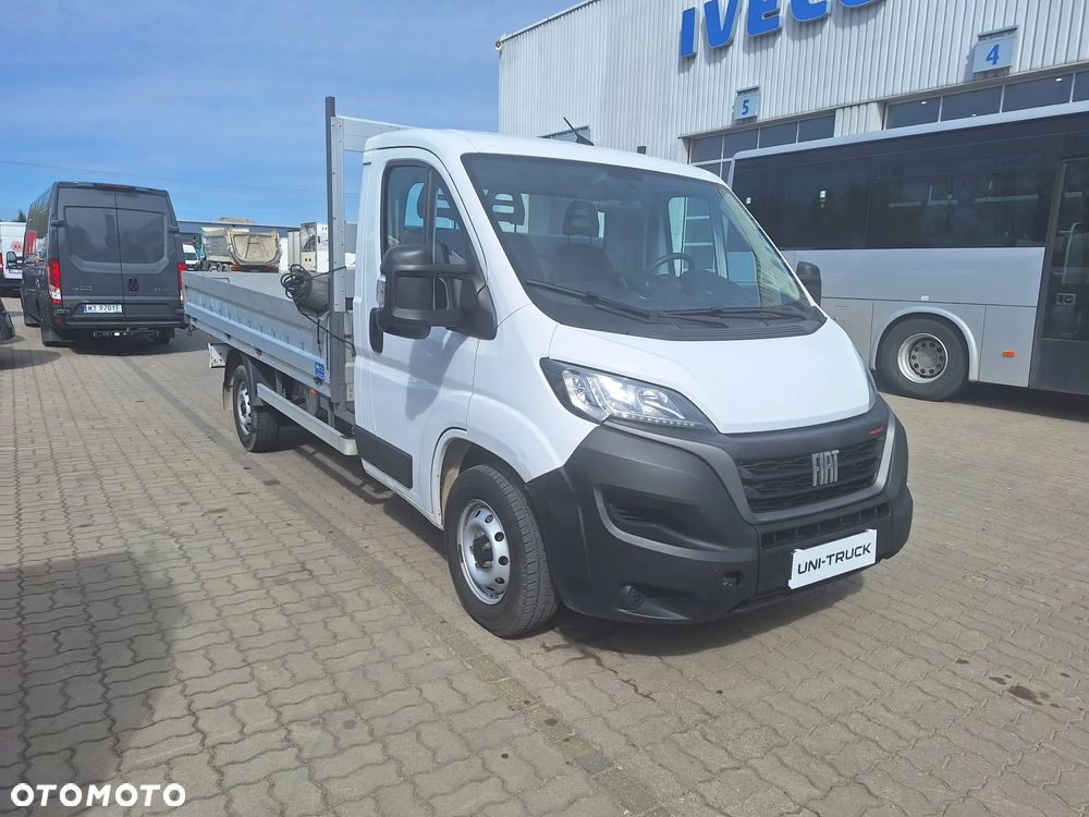 Fiat Ducato Skrzynia Otwarta Krajowy dmc 3500 Maxi ! - 1