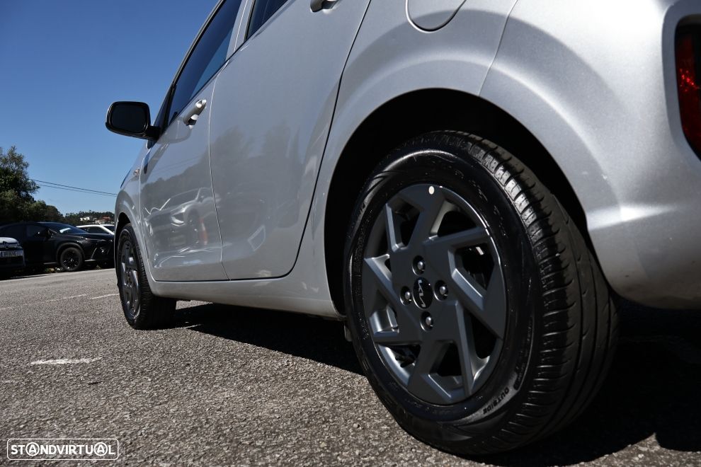 Kia Picanto 1.0 MPi Urban - 5