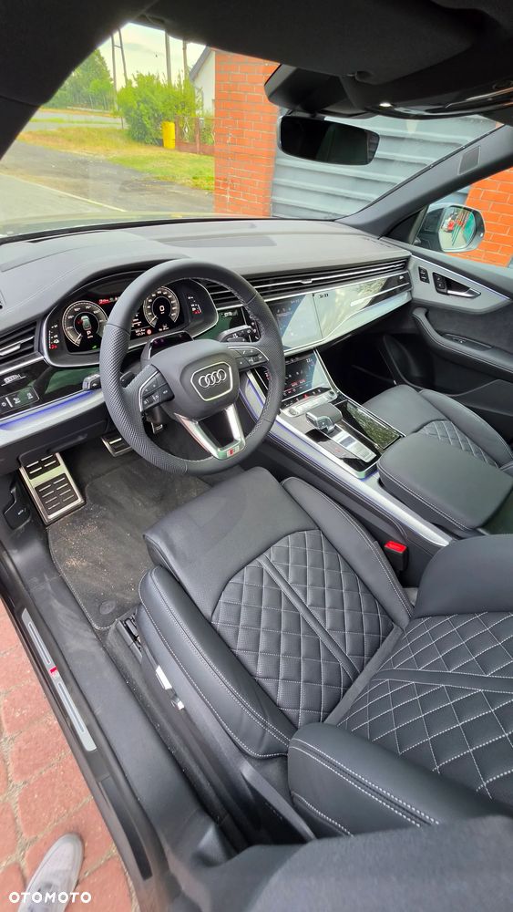 Audi Q8 TFSI e PHEV 360 kW Quattro Tiptronic - 10