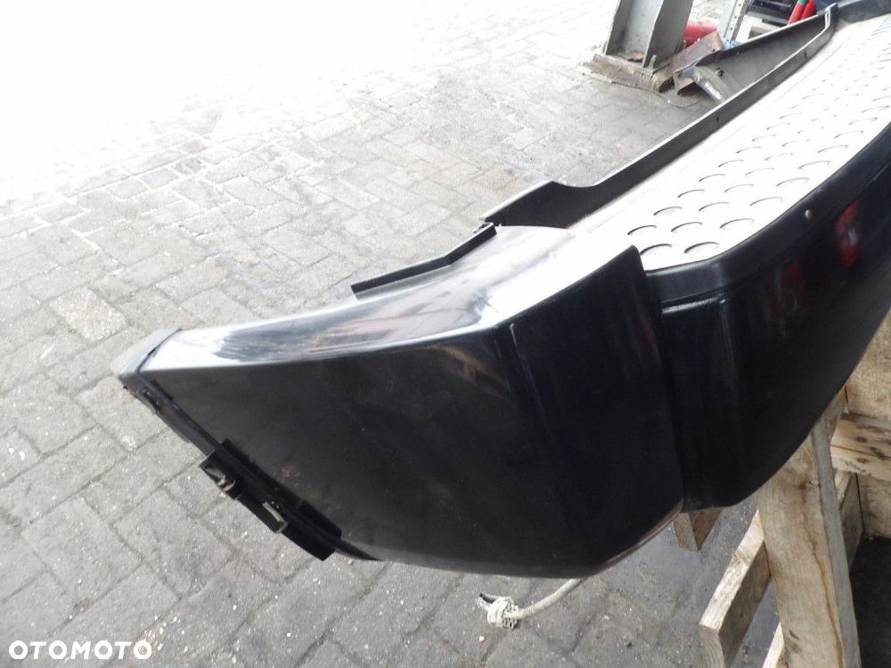 DODGE NITRO ZDERZAK TYŁ PXR - 2