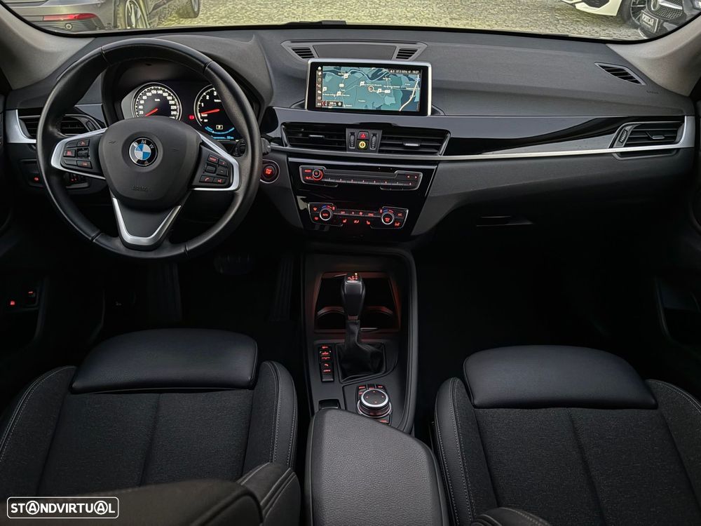 BMW X1 25 e xDrive Line Sport - 38