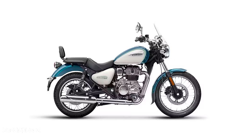 Royal Enfield Meteor - 15