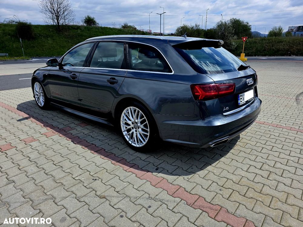 Audi A6 Avant 3.0 TDI quattro S tronic - 4