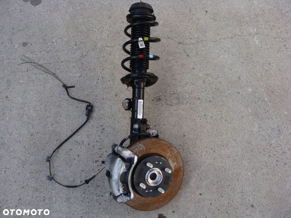 amortyzator zwrotnica lewa kia picanto iii 1.0 54650g6200 - 1