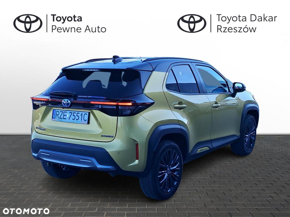 Toyota Yaris Cross Hybrid 1.5 Adventure - 5
