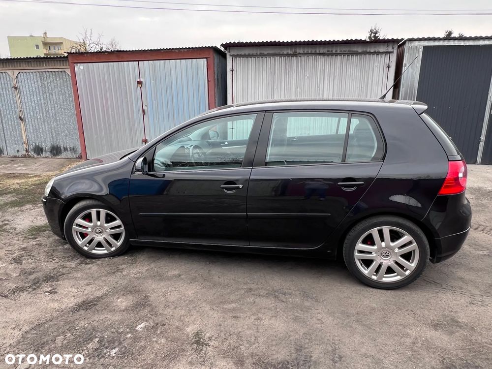 Volkswagen Golf 2.0 TDI Sportline - 8