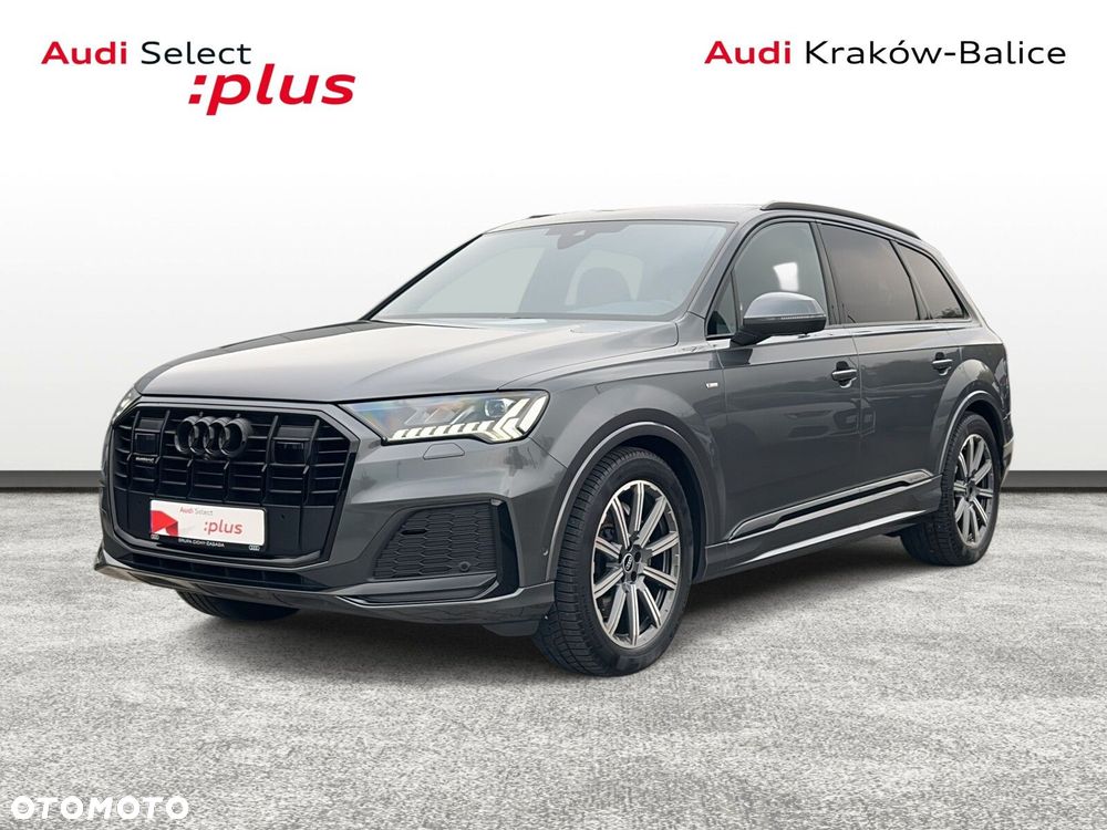 Audi Q7 50 TDI mHEV Quattro S Line Tiptr - 2