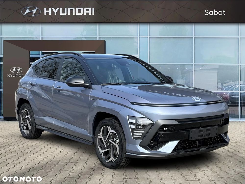 Hyundai Kona 1.6 GDI Hybrid N-Line DCT - 8