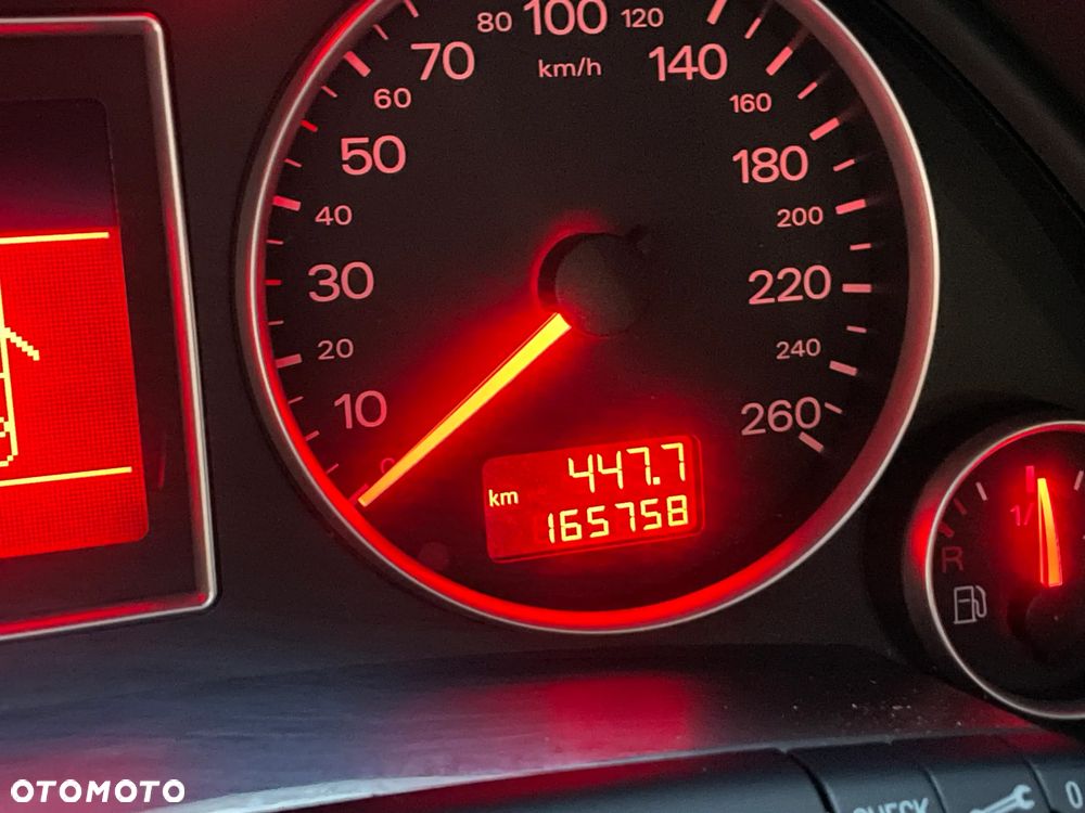 Audi A4 Limousine 1.9 TDI - 9