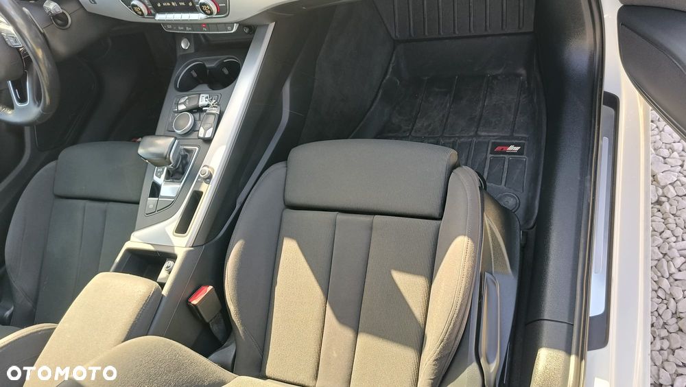 Audi A4 Avant 2.0 TDI S tronic sport - 16