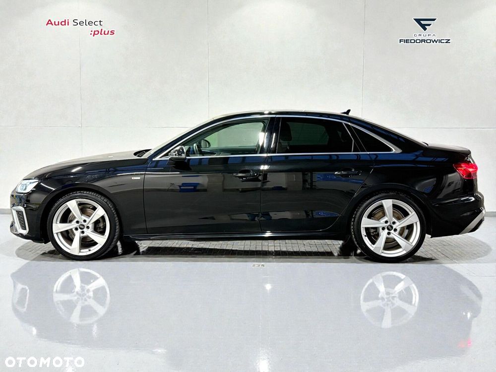 Audi A4 Limousine - 6