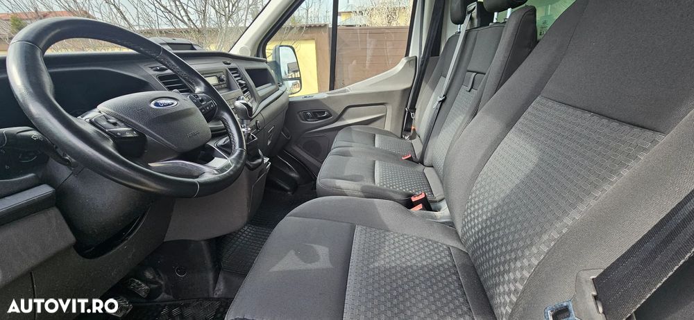 Ford Transit Frigorifica / Congelare / Punte dubla - 11