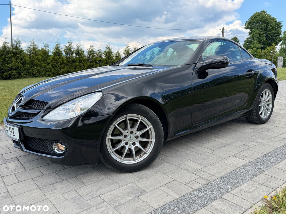 Mercedes-Benz SLK - 12