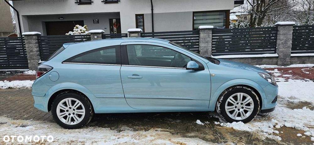 Opel Astra 1.6 Edition - 7