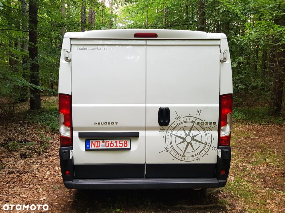 Peugeot boxer - 5