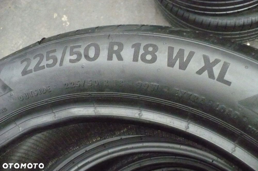 CONTINENTAL Premium Contact 6 225/50R18 NOWA 2023 - 3