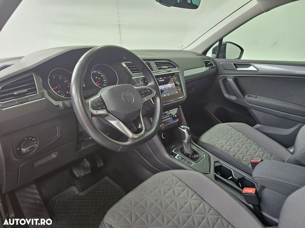 Volkswagen Tiguan 1.5 TSI ACT DSG Life - 7