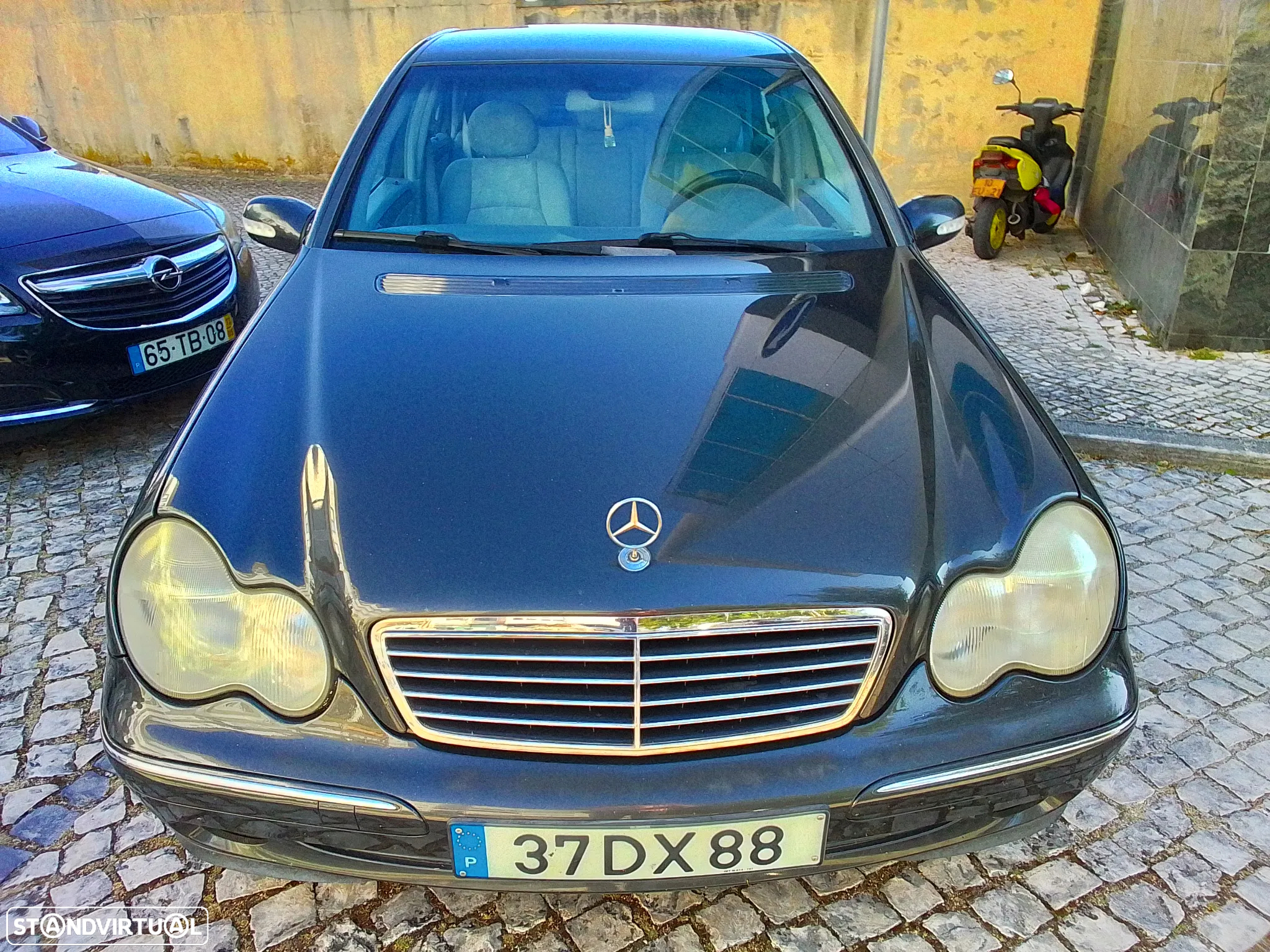 Mercedes-Benz C 220 - 2
