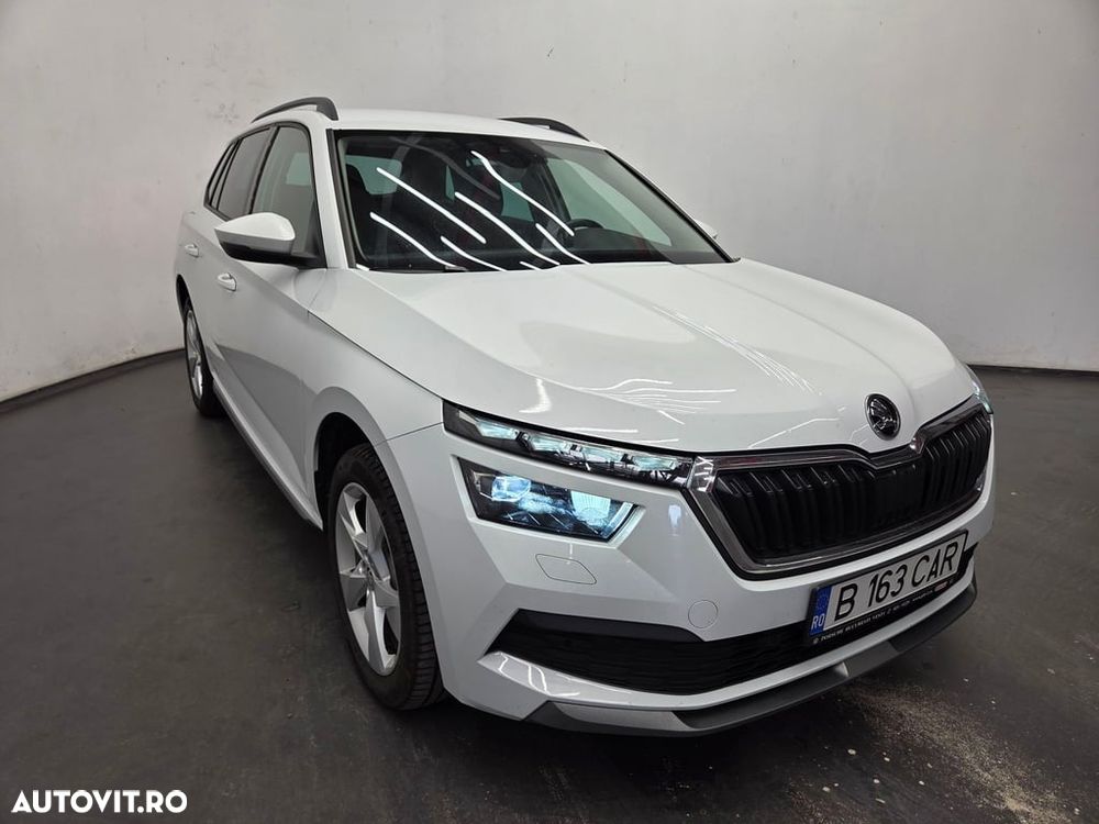 Skoda Kamiq 1.5 TSI DSG Style - 1