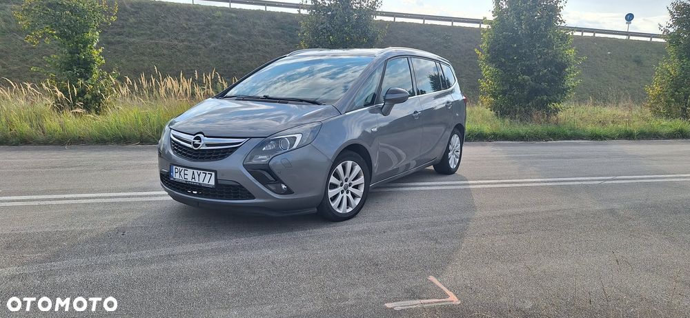 Opel Zafira Tourer 1.6 CDTI ecoFLEX Start/Stop Edition - 2