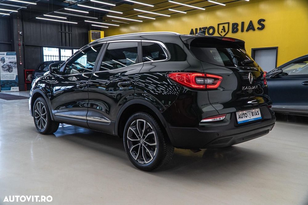 Renault Kadjar BLUE dCi 115 EDC LIMITED - 5