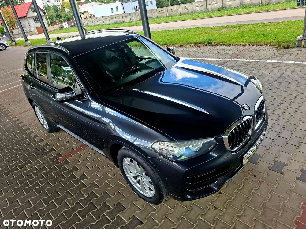 BMW X3 xDrive20d Luxury Line - 6