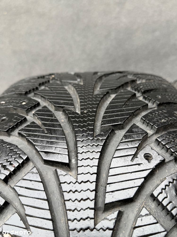 Używane opony zimowe Hankook 245/45/18 R18 gwarancja rozruchowa - 4